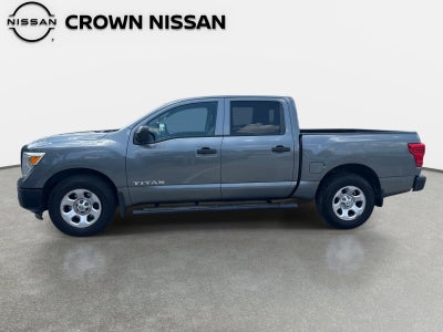 2017 Nissan Titan S