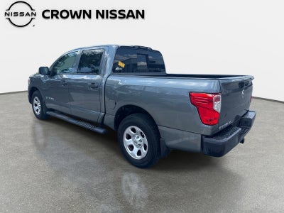 2017 Nissan Titan S