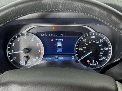 2024 Nissan Titan XD SV