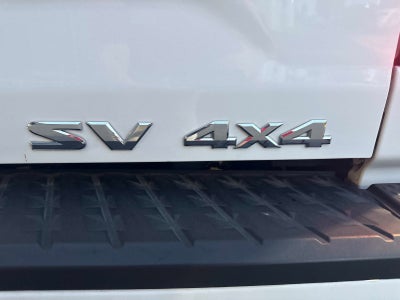 2024 Nissan Titan XD SV
