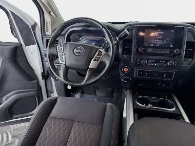 2024 Nissan Titan XD SV