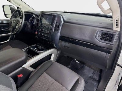 2024 Nissan Titan XD SV