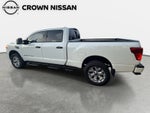 2024 Nissan Titan XD SV