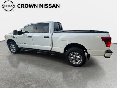 2024 Nissan Titan XD SV