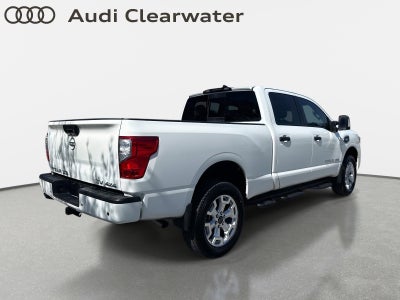 2024 Nissan Titan XD SV