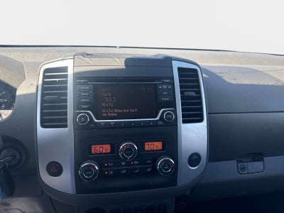 2016 Nissan Frontier SV