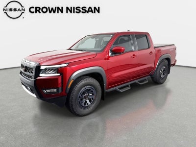 2025 Nissan Frontier PRO-X