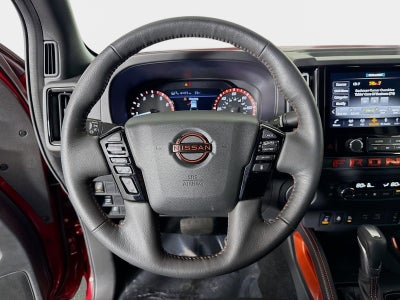 2025 Nissan Frontier PRO-X