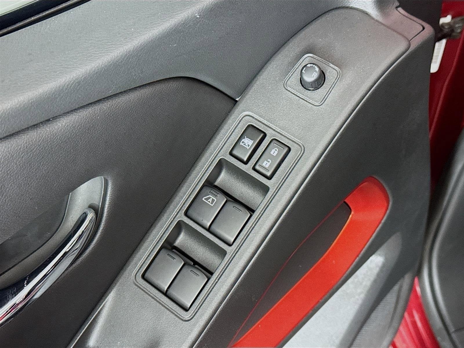 2025 Nissan Frontier PRO-X