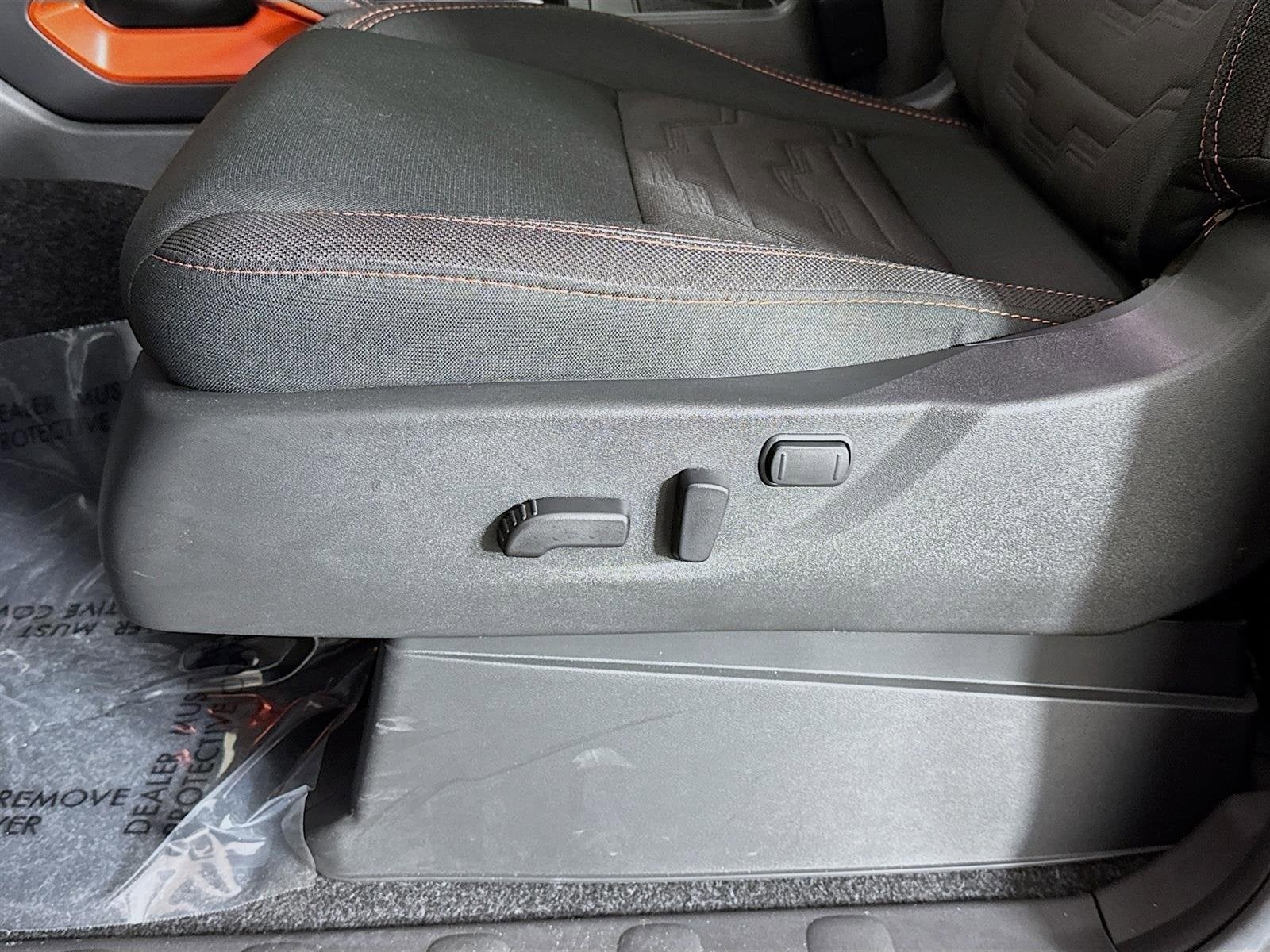 2025 Nissan Frontier PRO-X