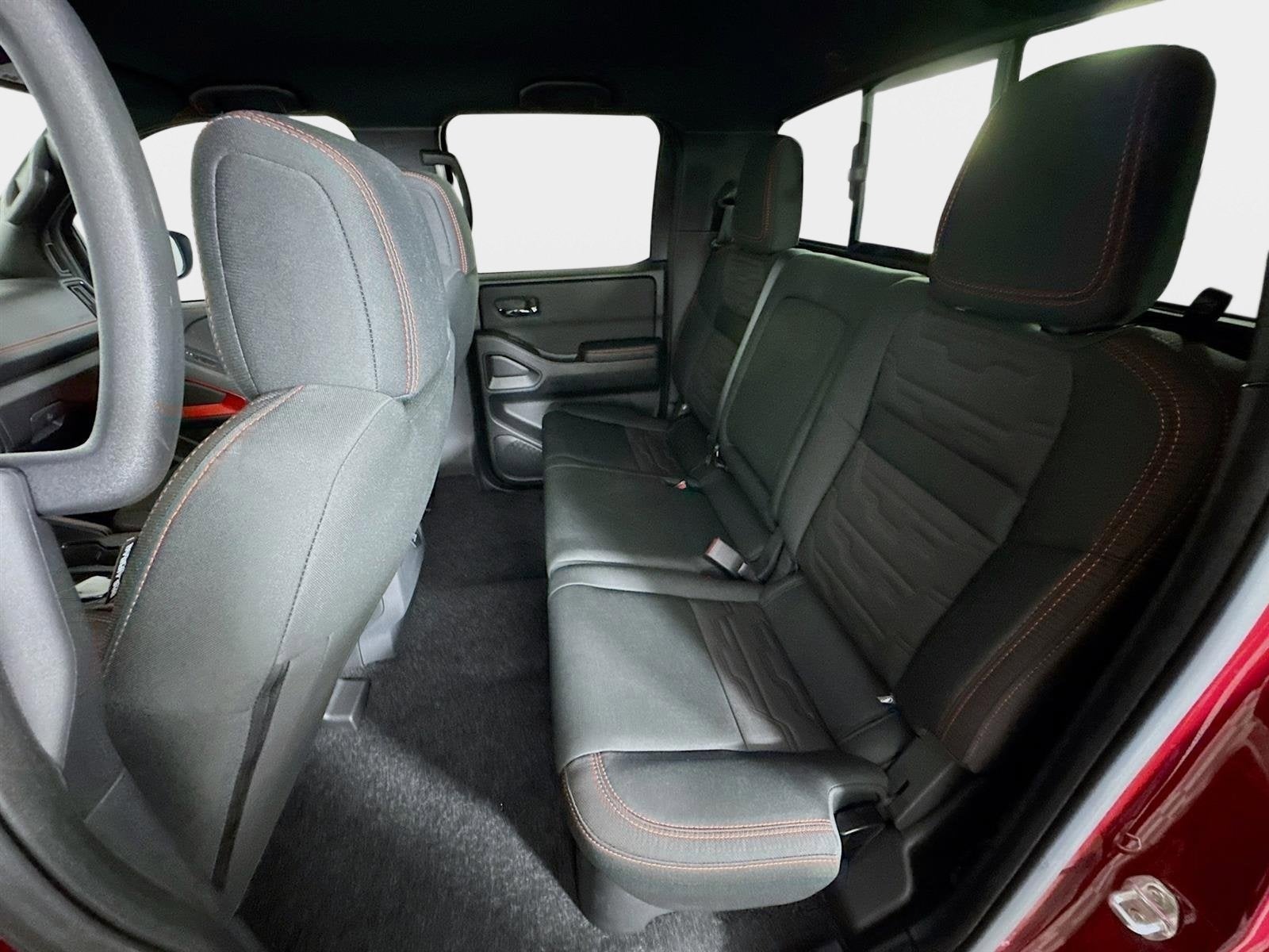 2025 Nissan Frontier PRO-X