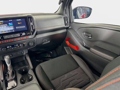 2025 Nissan Frontier PRO-X