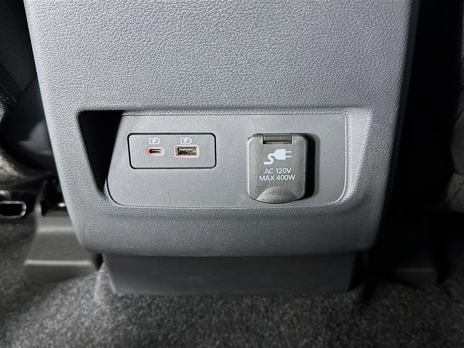 2025 Nissan Frontier PRO-X