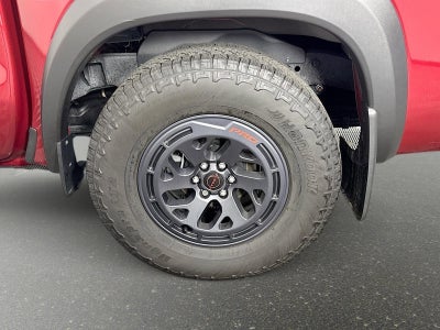 2025 Nissan Frontier PRO-X