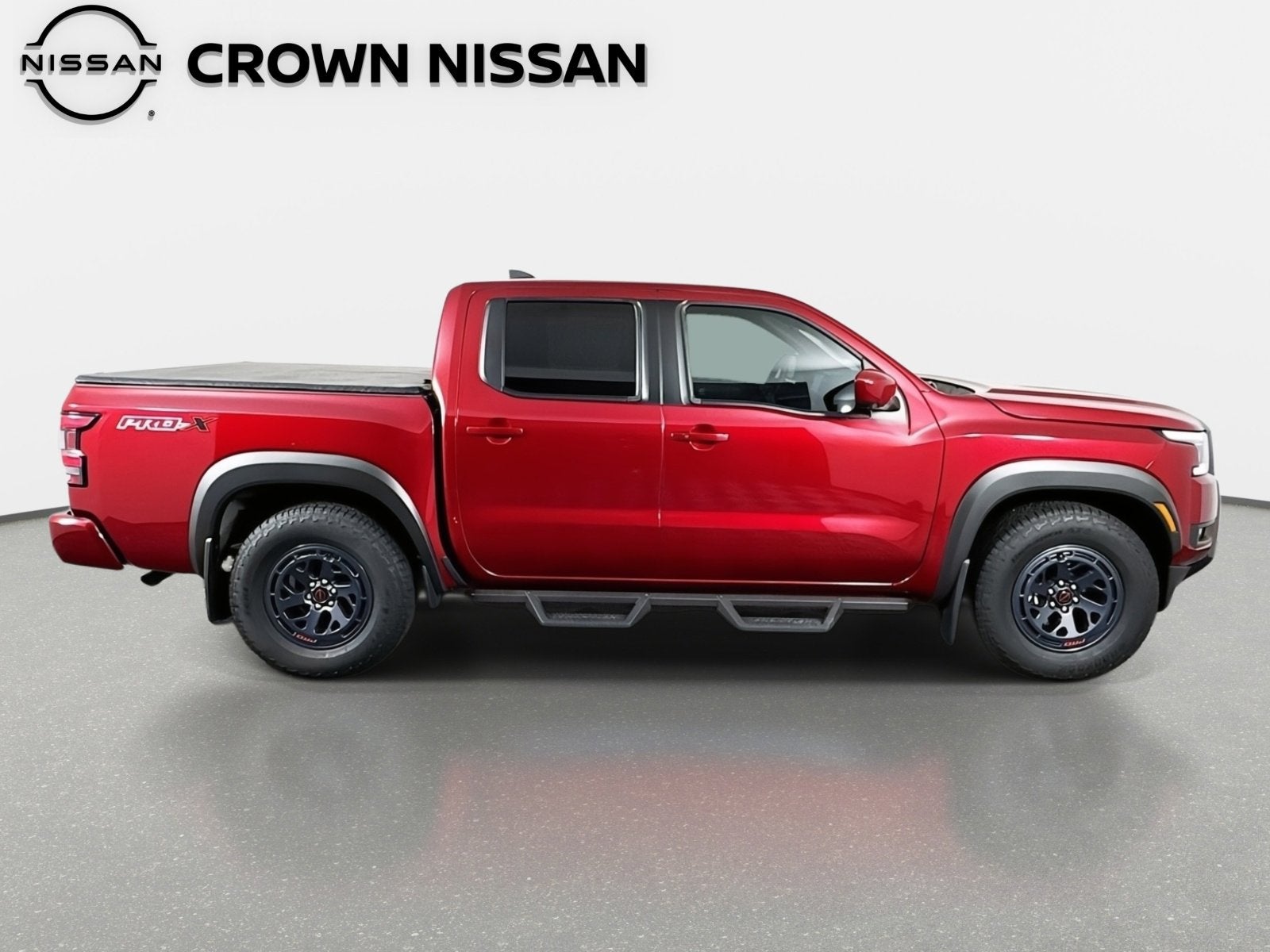 2025 Nissan Frontier PRO-X