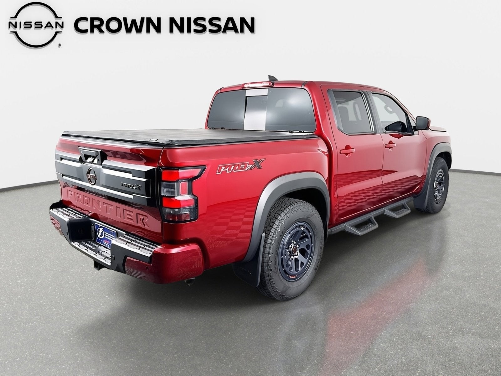 2025 Nissan Frontier PRO-X