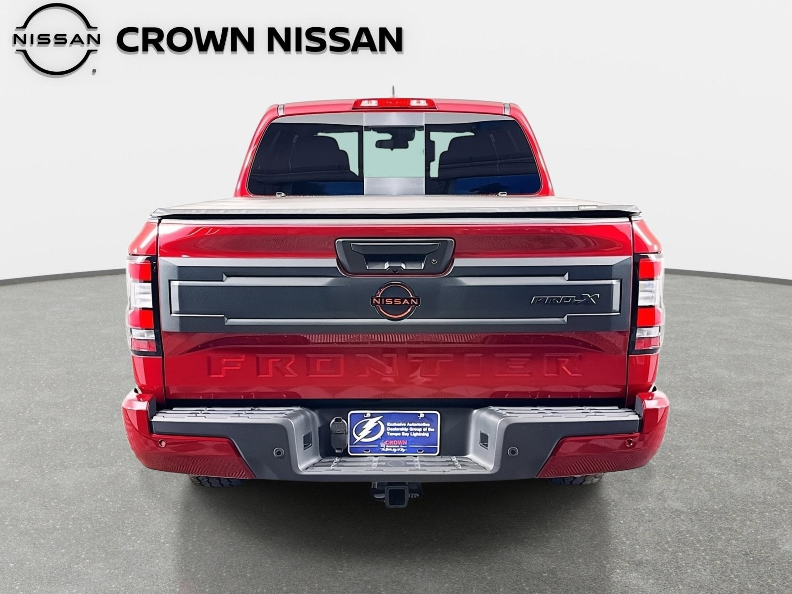 2025 Nissan Frontier PRO-X