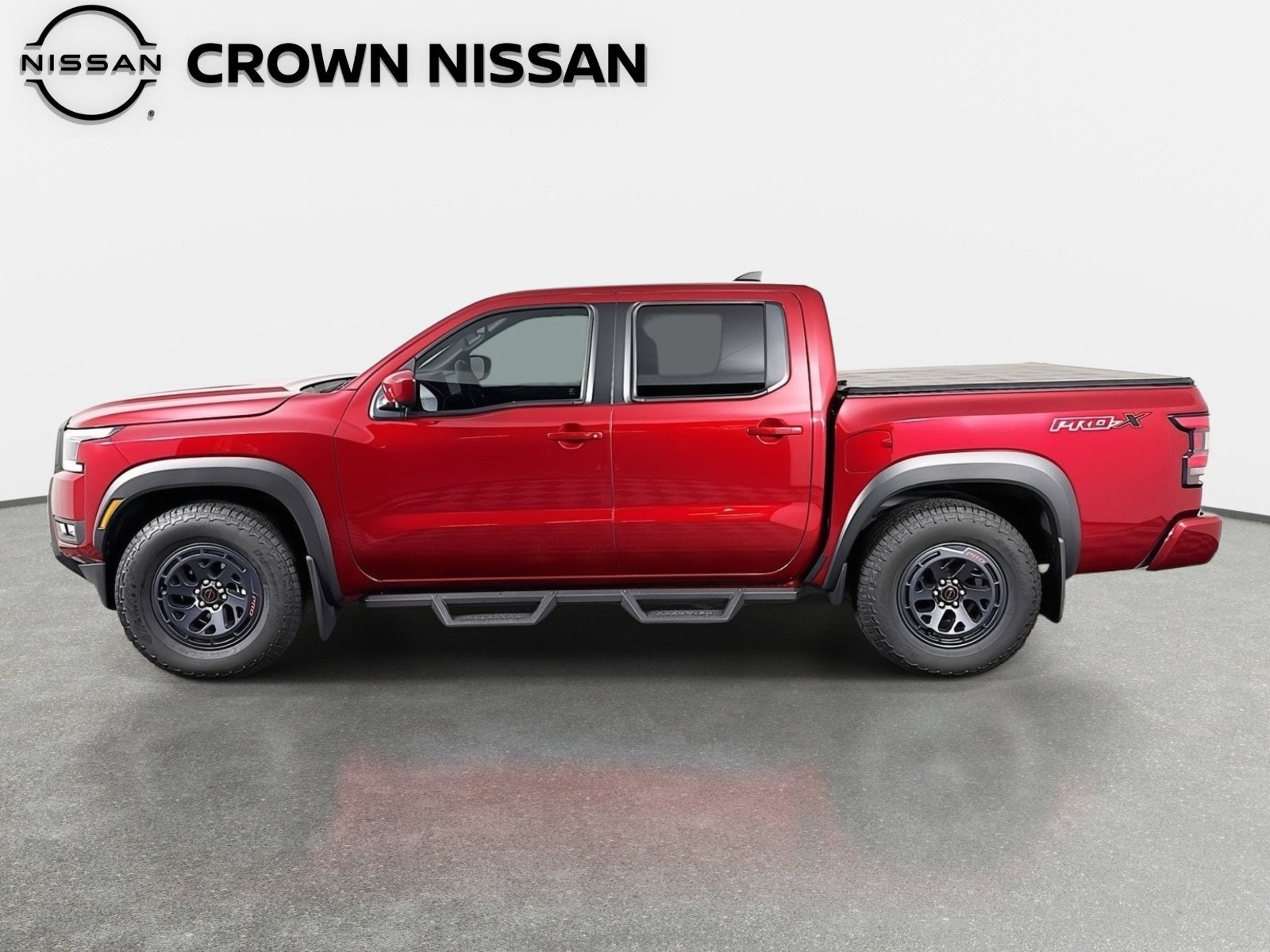 2025 Nissan Frontier PRO-X