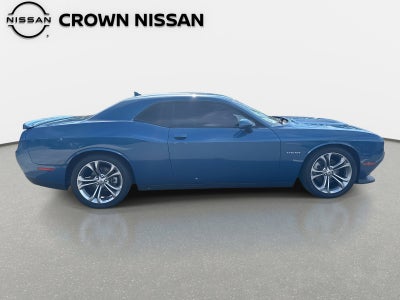 2021 Dodge Challenger R/T