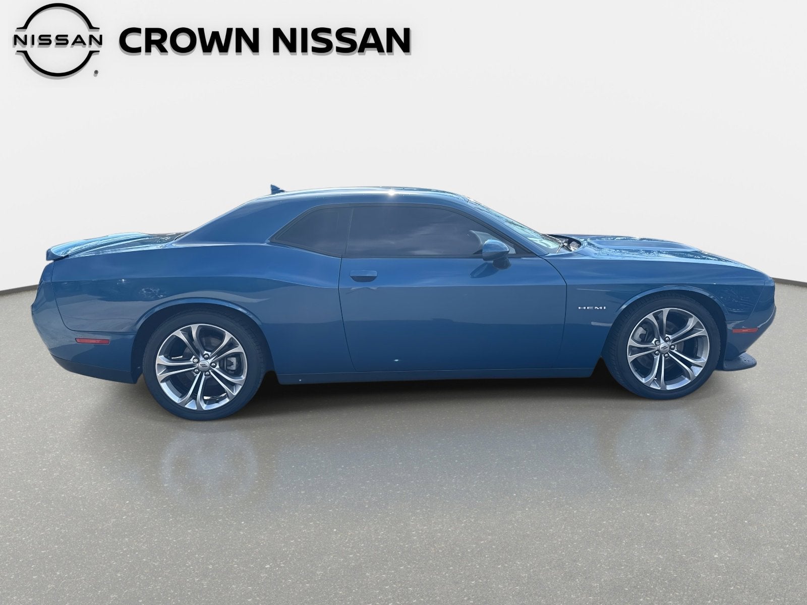 2021 Dodge Challenger R/T