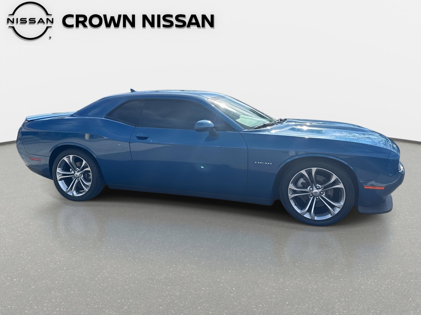 2021 Dodge Challenger R/T