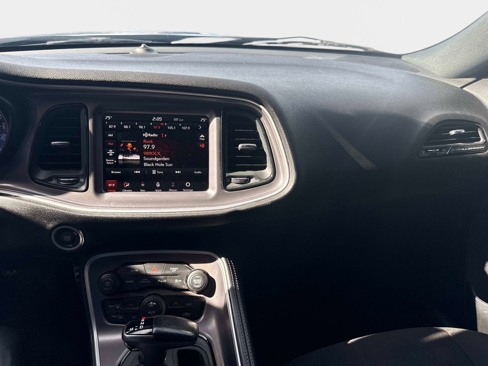 2021 Dodge Challenger R/T