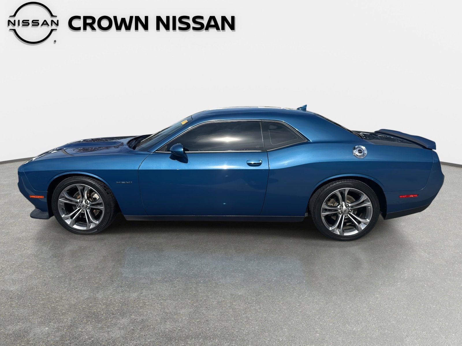 2021 Dodge Challenger R/T