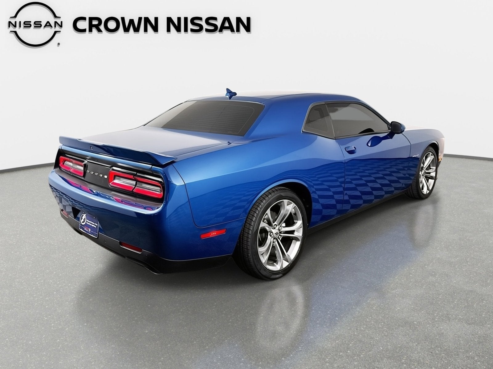 2021 Dodge Challenger R/T