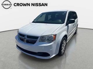 2015 Dodge Grand Caravan SE