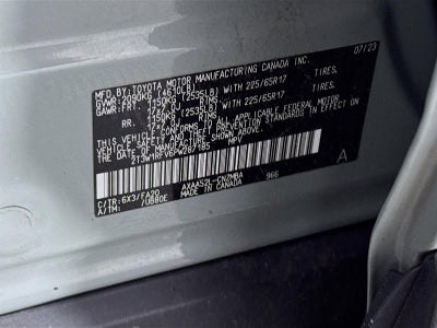 2023 Toyota RAV4 XLE