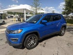 2018 Jeep Compass Latitude w/Sun/Wheel Pkg