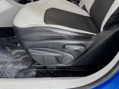 2018 Jeep Compass Latitude w/Sun/Wheel Pkg