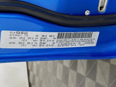 2018 Jeep Compass Latitude w/Sun/Wheel Pkg