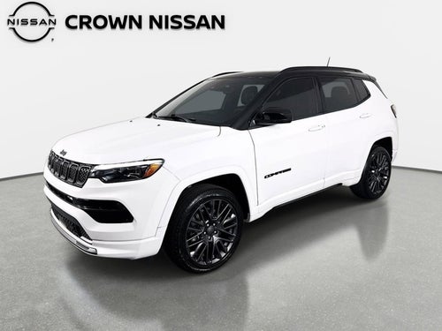 2023 Jeep Compass High Altitude