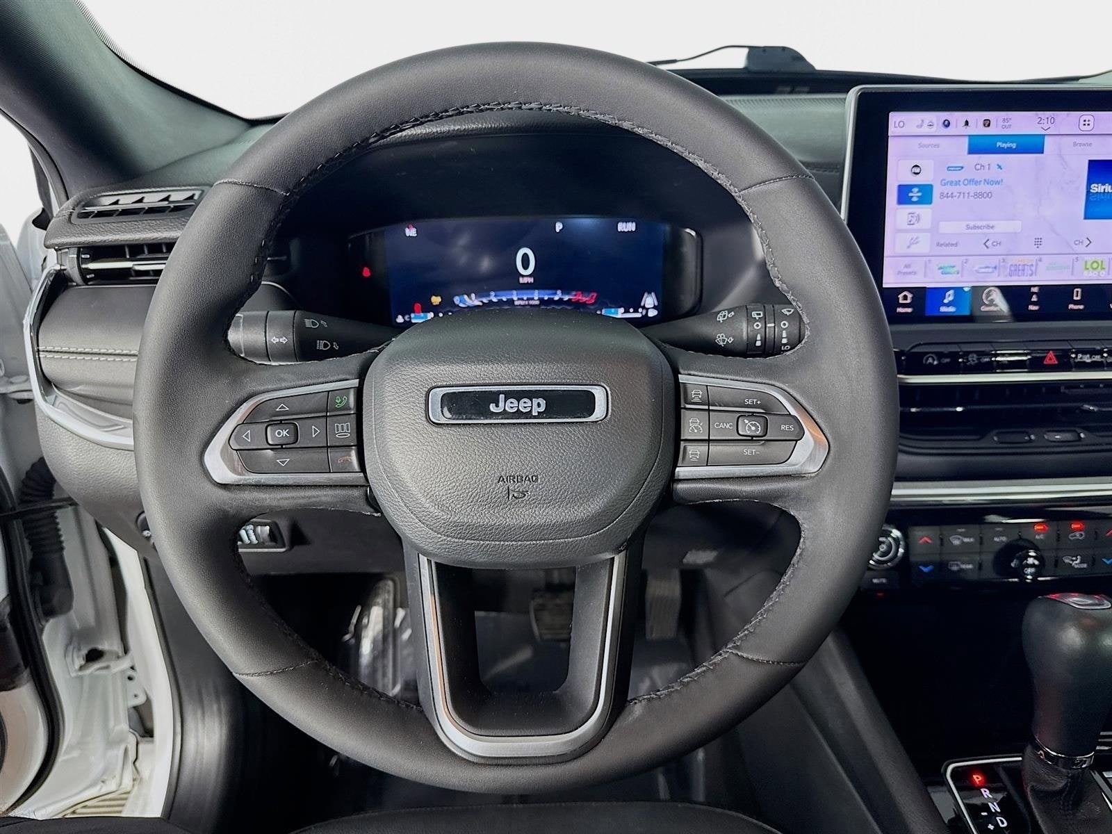 2023 Jeep Compass High Altitude