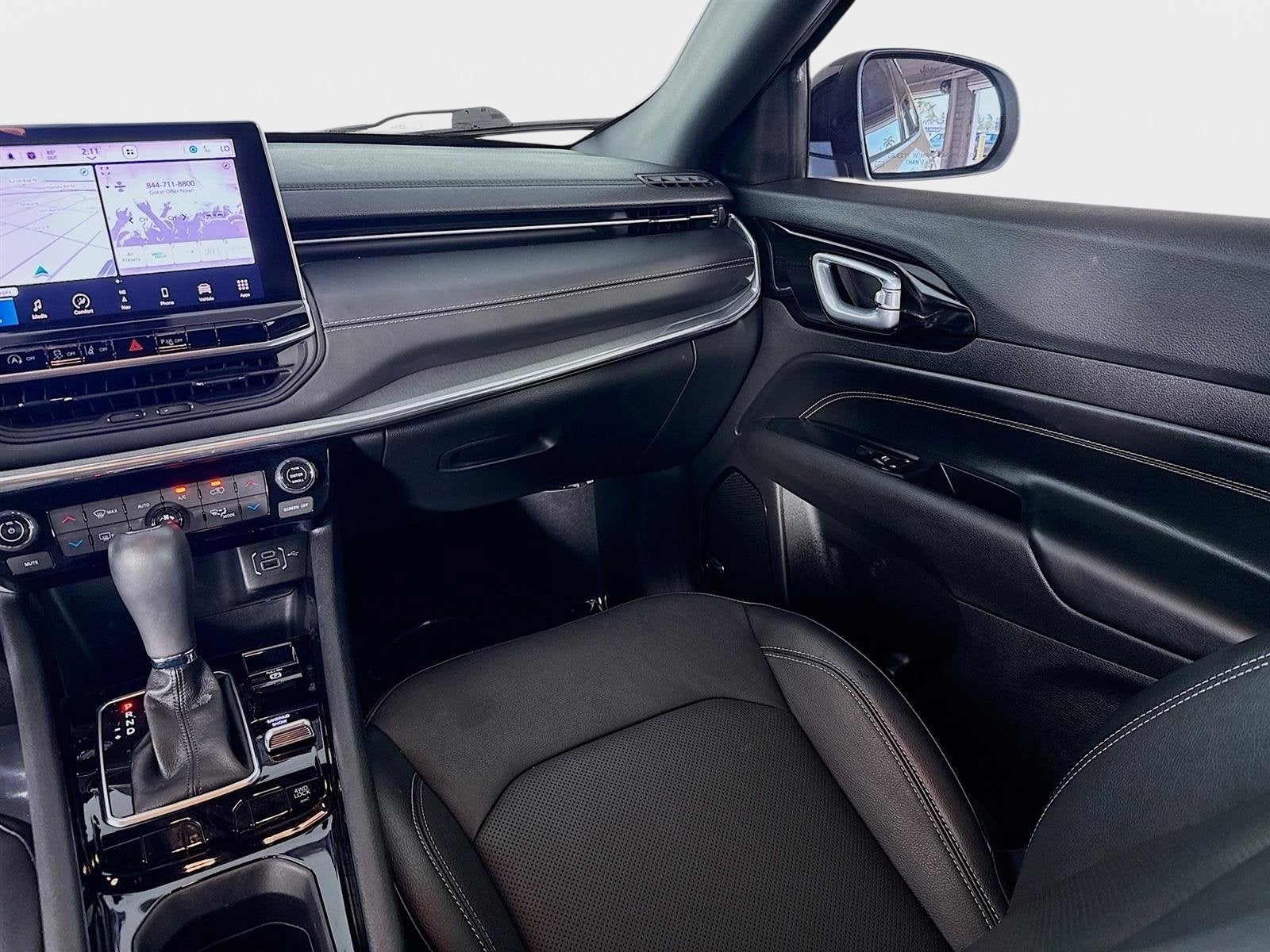 2023 Jeep Compass High Altitude