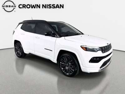 2023 Jeep Compass High Altitude