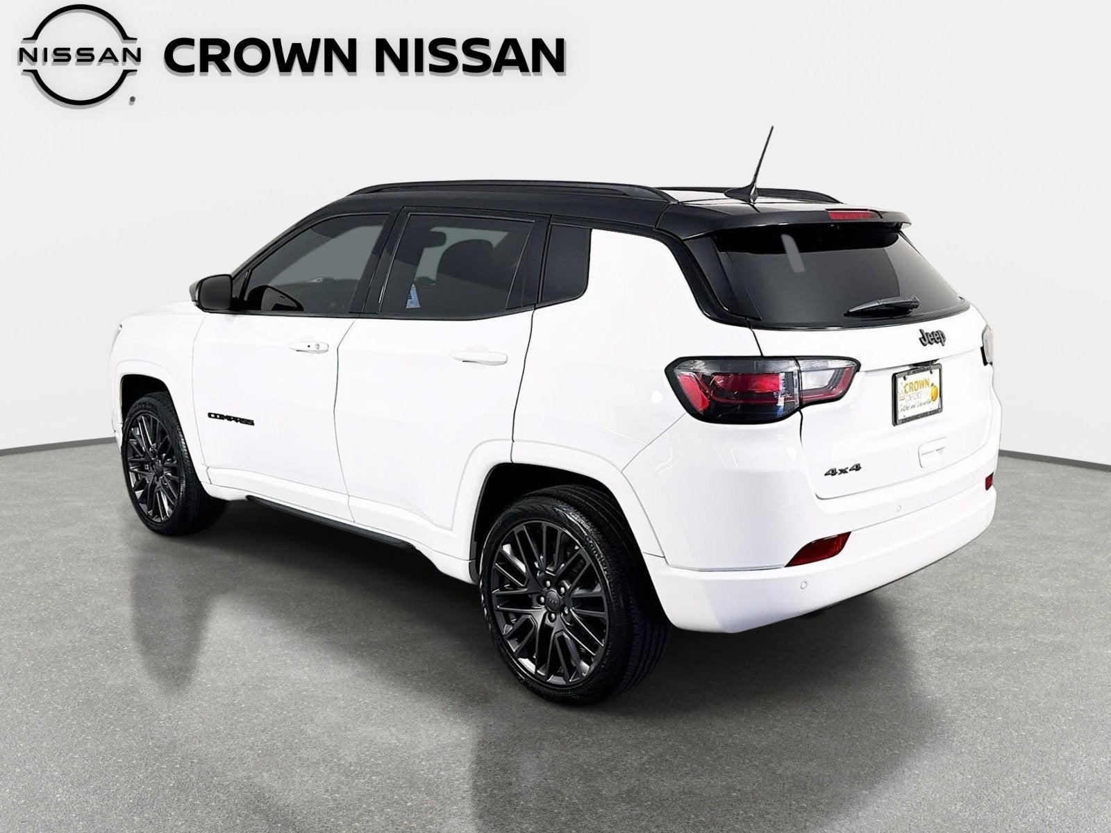2023 Jeep Compass High Altitude