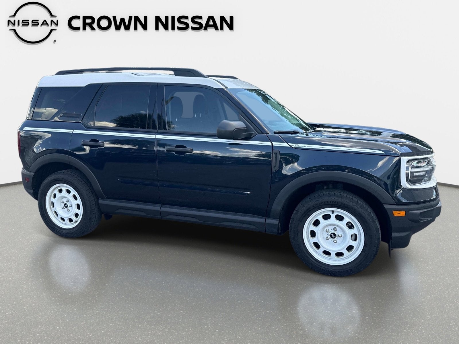 2023 Ford Bronco Sport Heritage
