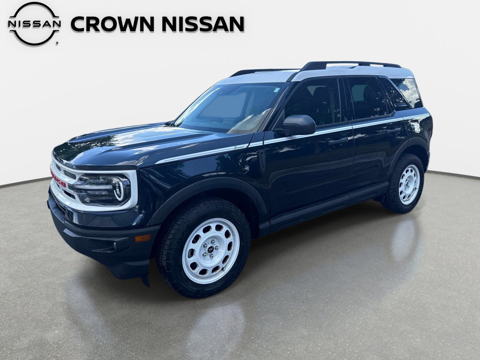 2023 Ford Bronco Sport Heritage