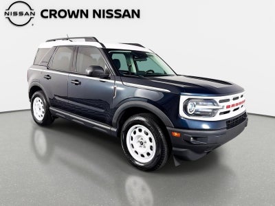 2023 Ford Bronco Sport Heritage