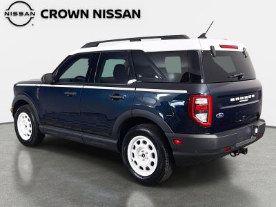 2023 Ford Bronco Sport Heritage