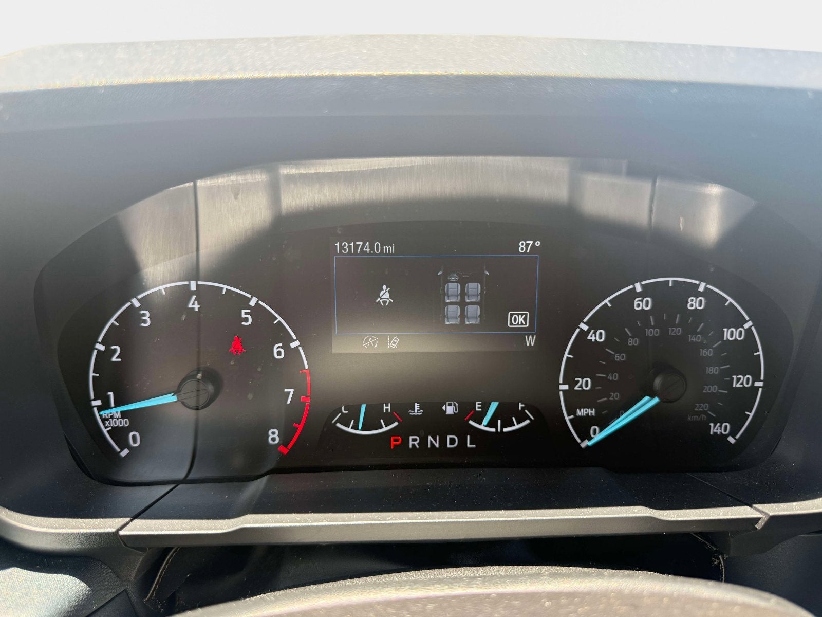 2022 Ford Maverick XL