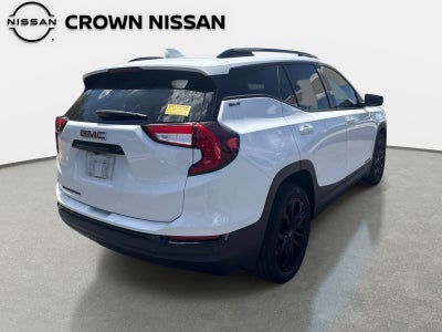 2022 GMC Terrain SLT