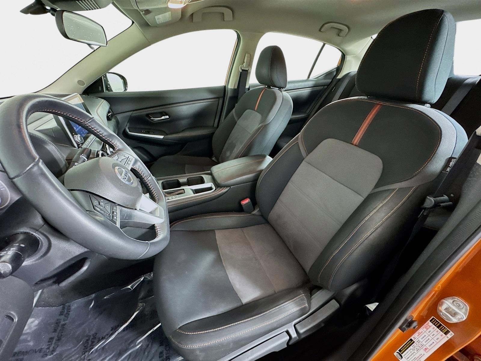 2022 Nissan Sentra SR