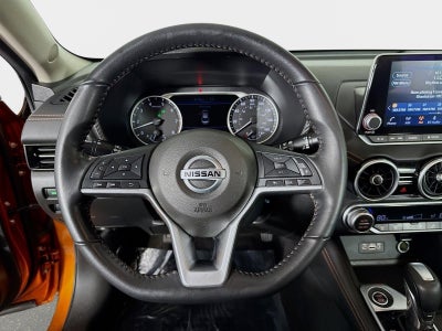 2022 Nissan Sentra SR