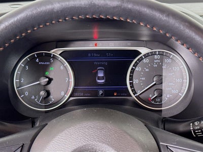 2022 Nissan Sentra SR