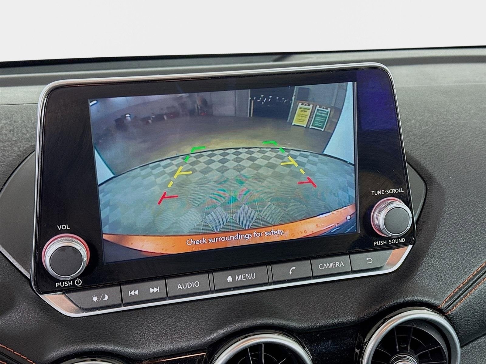 2022 Nissan Sentra SR