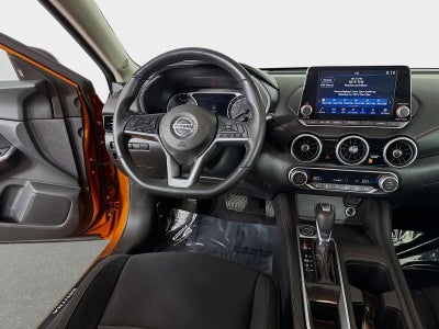 2022 Nissan Sentra SR