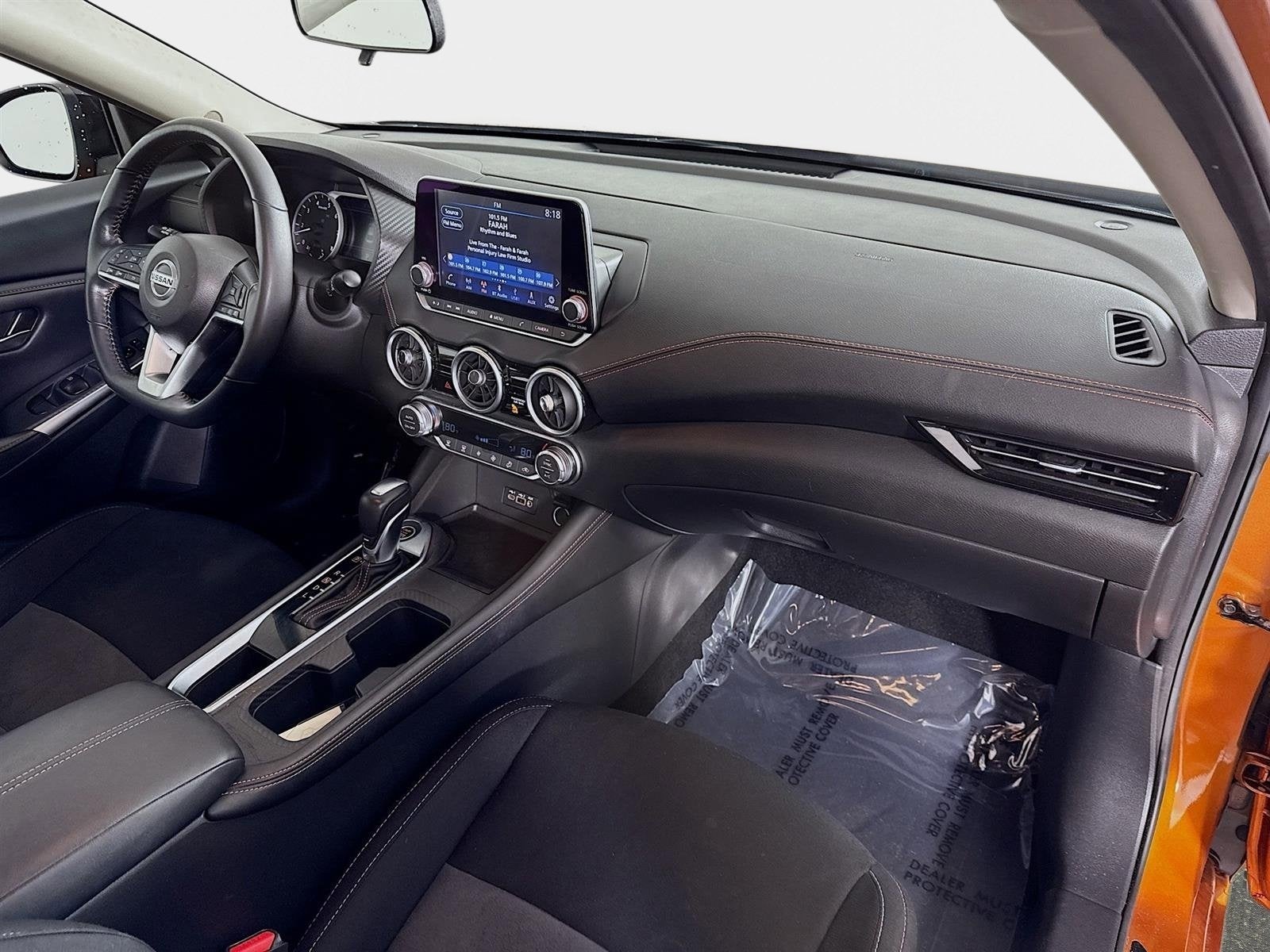 2022 Nissan Sentra SR